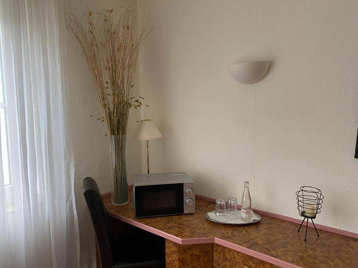 Hotel Am Park - Krefeld - Duesseldorf Willich Extérieur photo