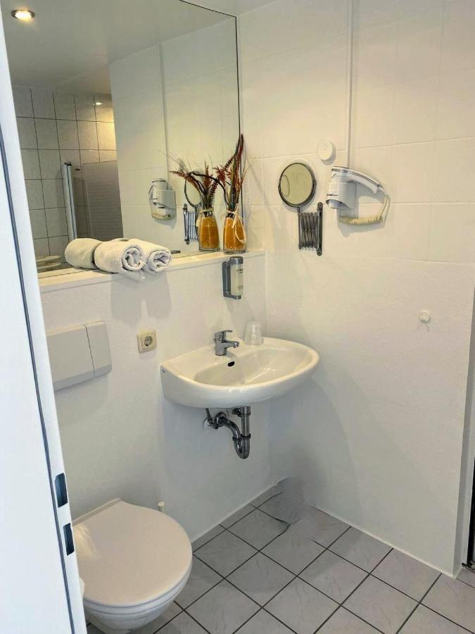 Hotel Am Park - Krefeld - Duesseldorf Willich Extérieur photo