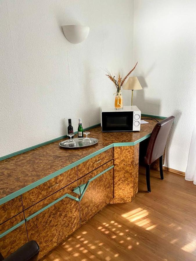 Hotel Am Park - Krefeld - Duesseldorf Willich Extérieur photo
