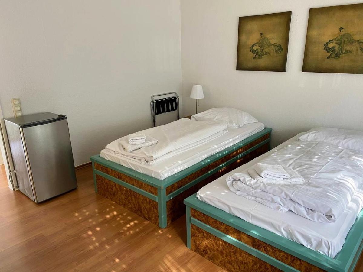 Hotel Am Park - Krefeld - Duesseldorf Willich Extérieur photo