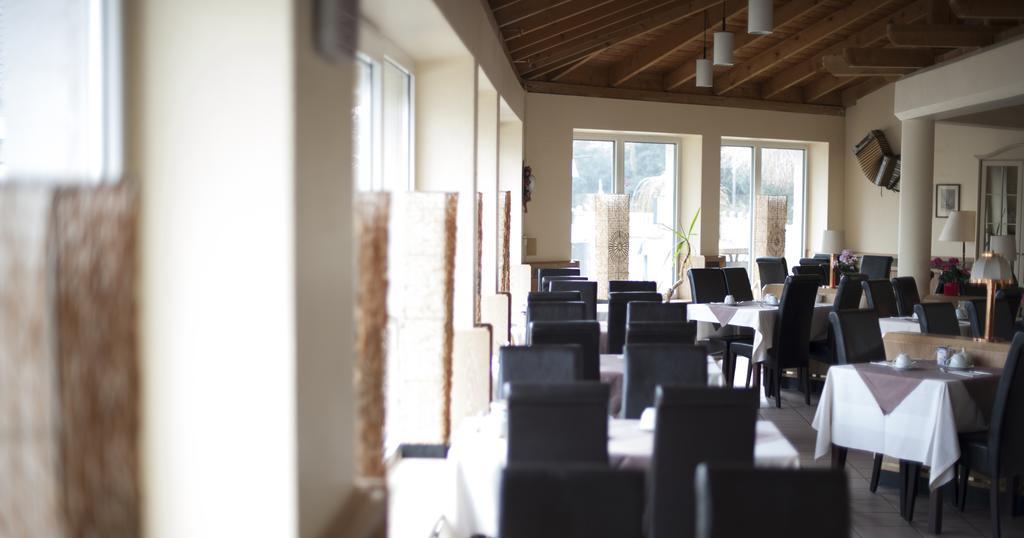 Hotel Am Park - Krefeld - Duesseldorf Willich Extérieur photo