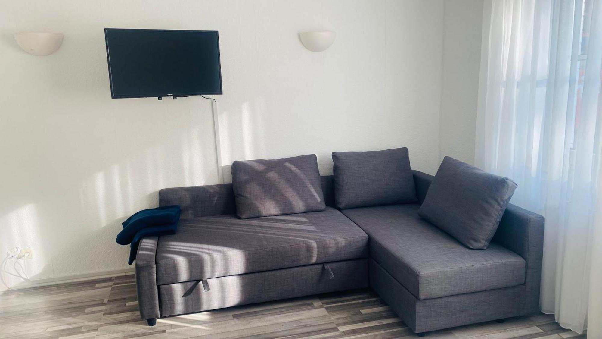 Hotel Am Park - Krefeld - Duesseldorf Willich Extérieur photo
