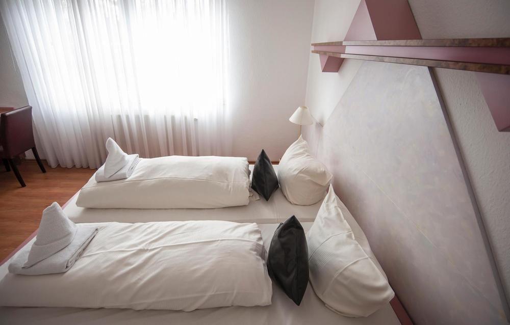 Hotel Am Park - Krefeld - Duesseldorf Willich Extérieur photo